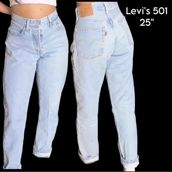 Levi’s Premium 501 26” - Picture 1 of 3